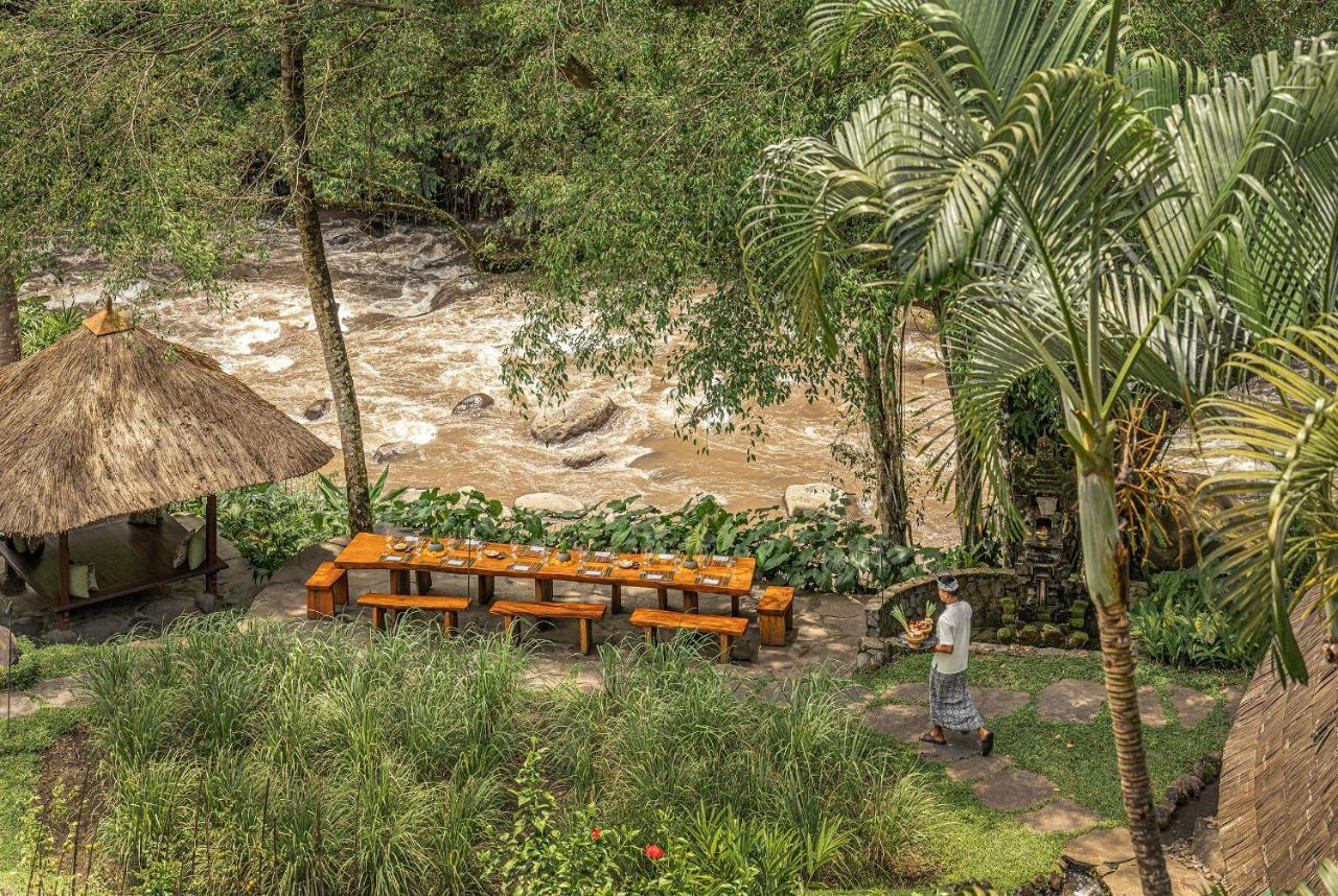 אובוד Four Seasons Resort Bali At Sayan מראה חיצוני תמונה