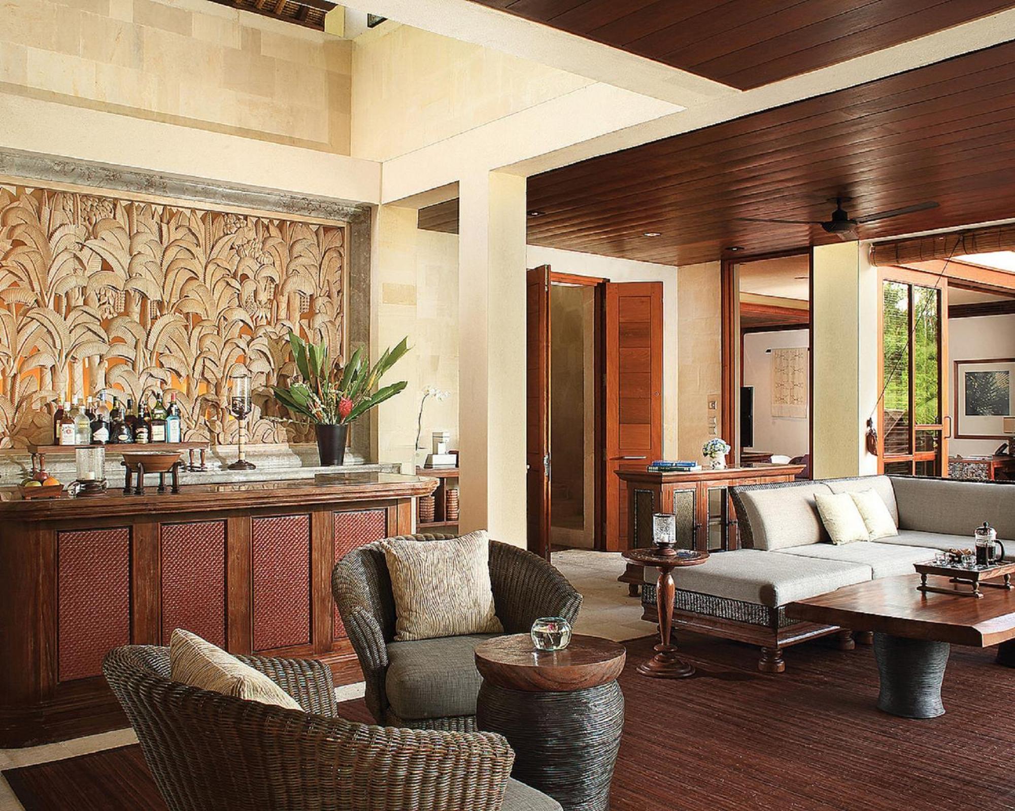 אובוד Four Seasons Resort Bali At Sayan מראה חיצוני תמונה