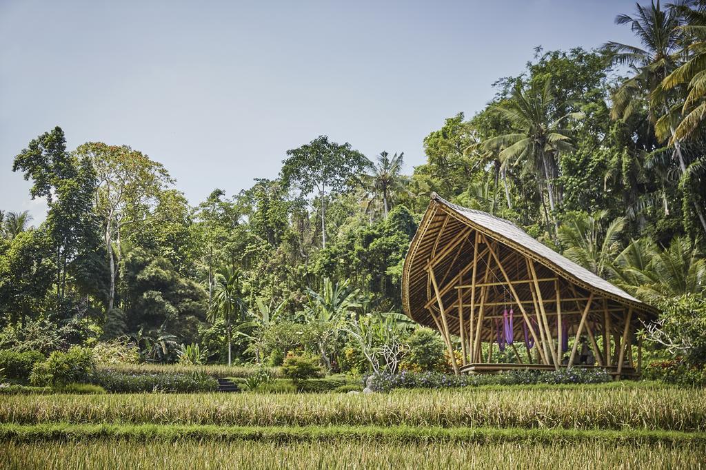 אובוד Four Seasons Resort Bali At Sayan מראה חיצוני תמונה