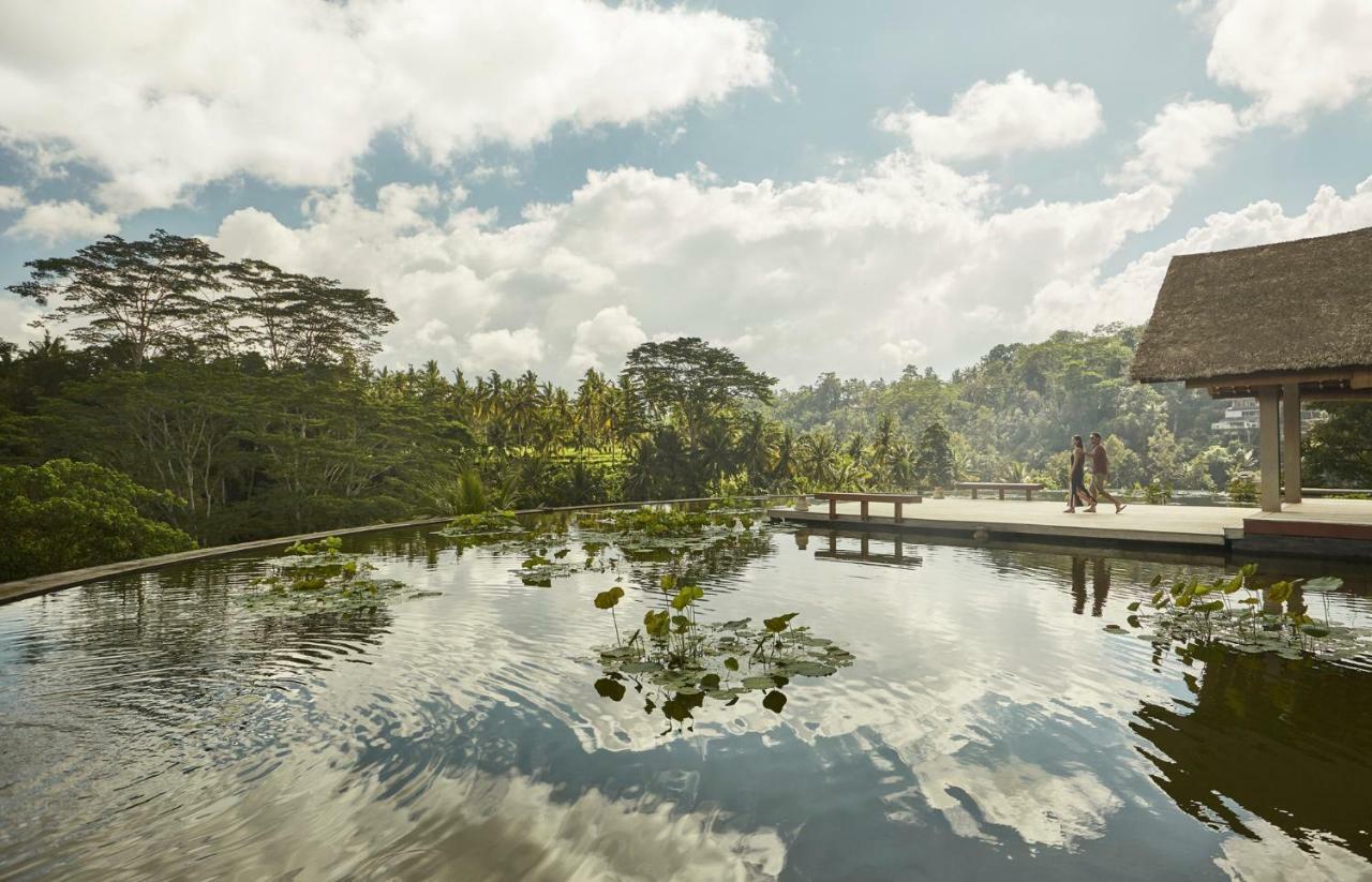 אובוד Four Seasons Resort Bali At Sayan מראה חיצוני תמונה